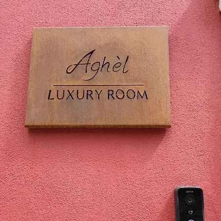 Bed & Breakfast Aghèl Luxury Recanati