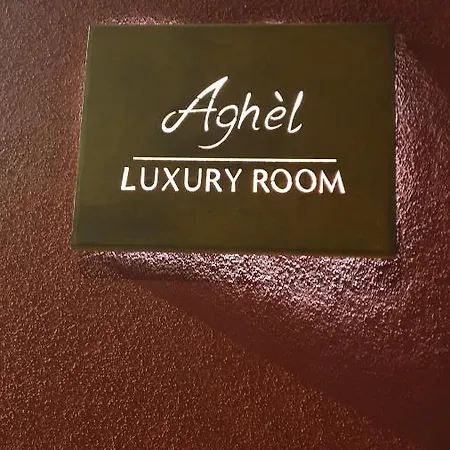 Frühstückspension Aghel Luxury