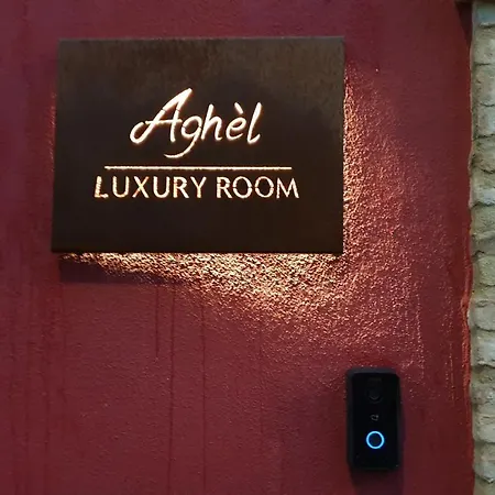 Bed & Breakfast Aghèl Luxury *