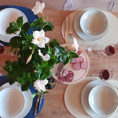 Aghel Luxury Bed & Breakfast 3*