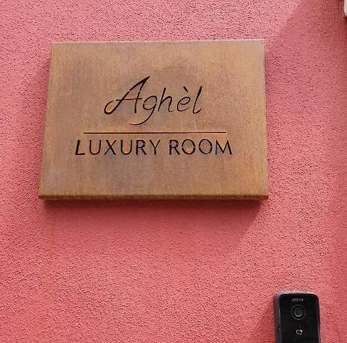 Bed & Breakfast Aghel Luxury Recanati